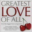 Greatest Love of All CD