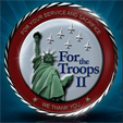 CD For the Troops II